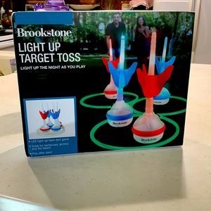 Brookstone light up target Thomas light up the night as you play